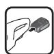 BOSCH AHS 48-20 LI | AHS 50-20 LI |AHS 53-20 LI | AHS 55-20 LI |UniversalHedgeCut 18-500 | UniversalHedgeCut 18-550 - Jelmagyarázat - 4