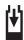 BOSCH AHS 48-20 LI | AHS 50-20 LI |AHS 53-20 LI | AHS 55-20 LI |UniversalHedgeCut 18-500 | UniversalHedgeCut 18-550 - Blinklys (hurtigt) gron akku-kontrollampe - 1