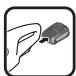 BOSCH AHS 48-20 LI | AHS 50-20 LI |AHS 53-20 LI | AHS 55-20 LI |UniversalHedgeCut 18-500 | UniversalHedgeCut 18-550 - Opis symboli - 4