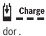 BOSCH AHS 48-20 LI | AHS 50-20 LI |AHS 53-20 LI | AHS 55-20 LI |UniversalHedgeCut 18-500 | UniversalHedgeCut 18-550 - Significado de los elementos de visualización (AL 1815 CV) - 1