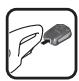 BOSCH AHS 48-20 LI | AHS 50-20 LI |AHS 53-20 LI | AHS 55-20 LI |UniversalHedgeCut 18-500 | UniversalHedgeCut 18-550 - Detectarea defeciunilor - 1