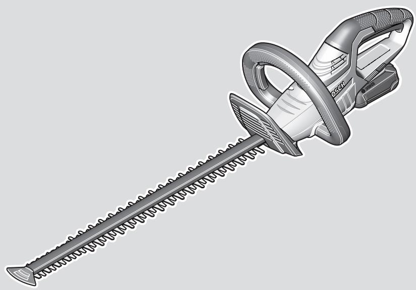 BOSCH AHS 48-20 LI | AHS 50-20 LI |AHS 53-20 LI | AHS 55-20 LI |UniversalHedgeCut 18-500 | UniversalHedgeCut 18-550 - AHS 48-20 LI | AHS 50-20 LI | AHS 53-20 LI |   AHS 55-20 LI | UniversalHedgeCut 18-500 |   UniversalHedgeCut 18-550 - 2