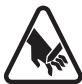 BOSCH AHS 48-20 LI | AHS 50-20 LI |AHS 53-20 LI | AHS 55-20 LI |UniversalHedgeCut 18-500 | UniversalHedgeCut 18-550 - Opis symboli - 5
