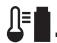 BOSCH AHS 48-20 LI | AHS 50-20 LI |AHS 53-20 LI | AHS 55-20 LI |UniversalHedgeCut 18-500 | UniversalHedgeCut 18-550 - Dauerlicht grüne Akku-Ladeanzeige - 1