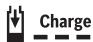 BOSCH AHS 48-20 LI | AHS 50-20 LI |AHS 53-20 LI | AHS 55-20 LI |UniversalHedgeCut 18-500 | UniversalHedgeCut 18-550 - L'indicateur de charge de la batterie clignote vert (rapidement) - 1