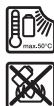 BOSCH AHS 48-20 LI | AHS 50-20 LI |AHS 53-20 LI | AHS 55-20 LI |UniversalHedgeCut 18-500 | UniversalHedgeCut 18-550 - Hinweise für den optimalen Umgang mit dem Akku - 1