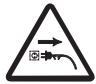BOSCH AHS 48-20 LI | AHS 50-20 LI |AHS 53-20 LI | AHS 55-20 LI |UniversalHedgeCut 18-500 | UniversalHedgeCut 18-550 - Pec izlasišanas uzglabajiet drošibas noteikumus un lietošanas noradijumus turpmakai izmantošanai. - 2