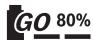 BOSCH AHS 48-20 LI | AHS 50-20 LI |AHS 53-20 LI | AHS 55-20 LI |UniversalHedgeCut 18-500 | UniversalHedgeCut 18-550 - L'indicateur de charge de la batterie clignote vert (lentement) - 1
