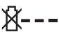 BOSCH AHS 48-20 LI | AHS 50-20 LI |AHS 53-20 LI | AHS 55-20 LI |UniversalHedgeCut 18-500 | UniversalHedgeCut 18-550 - Sarkanais uzlades indicators mirgo - 1