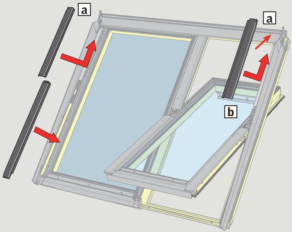 VELUX SSLS FPK08 0000S - 3 - 16