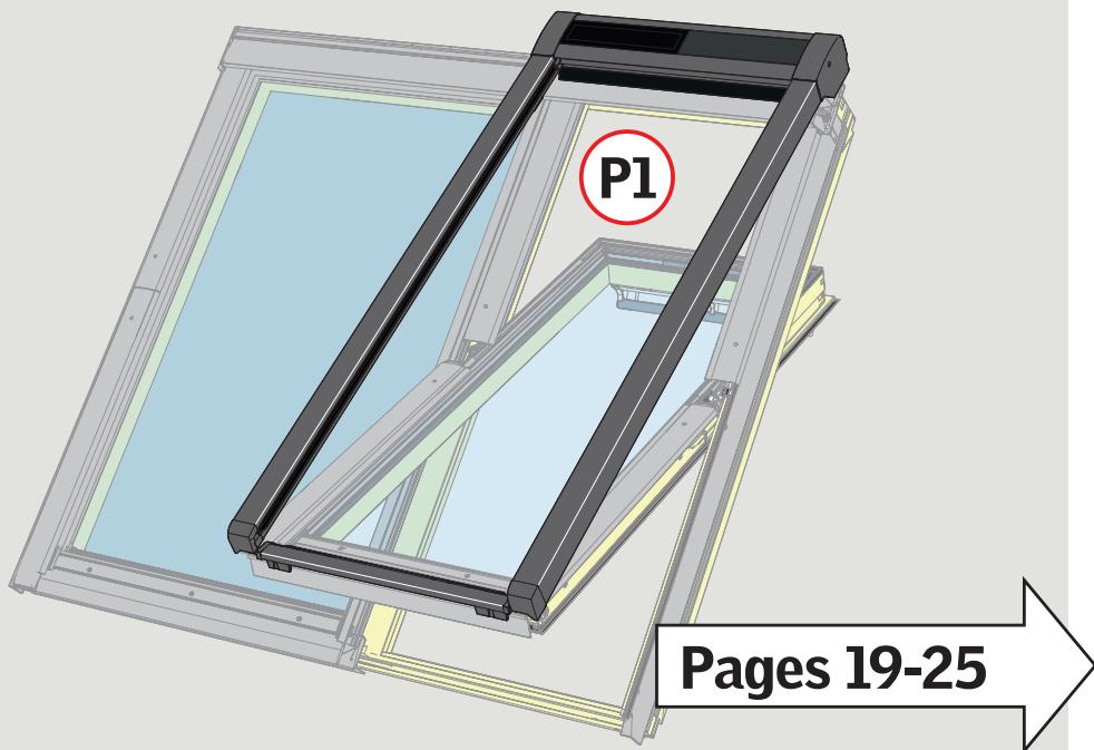VELUX SSLS MMK06 0000S - VELUX INTEGRA® Solar SSLS/SSSS/MSLS - 5