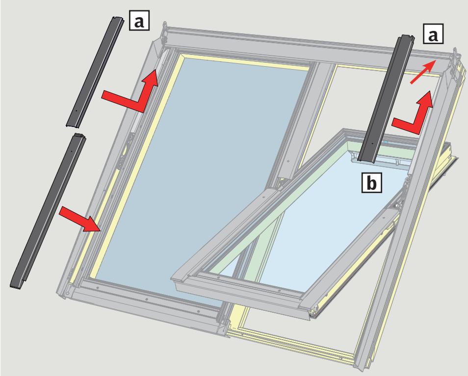 VELUX SSLS MMK06 0000S - VELUX INTEGRA® Solar SSLS/SSSS/MSLS - 31