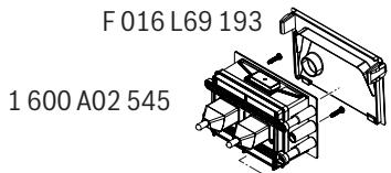 BOSCH INDEGO XS 300 - Licio jonu: - 11