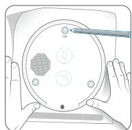 SOMFY HOME ALARM ESSENTIAL - Fixing the outdoor siren - 2