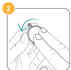 SOMFY HOME ALARM ESSENTIAL - Chave - 2