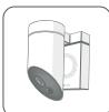 SOMFY HOME ALARM ESSENTIAL - Indoor Camera - 1