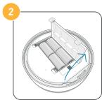 SOMFY HOME ALARM ESSENTIAL - Sirene de exterior - 2