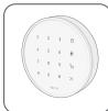 SOMFY HOME ALARM ESSENTIAL - Fernbedienung (Key Fob) - 1