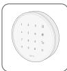 SOMFY HOME ALARM ESSENTIAL - Key Fob - 1