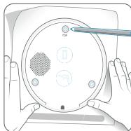 SOMFY HOME ALARM ESSENTIAL - Fixação da sirene de exterior - 2