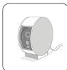 SOMFY HOME ALARM ESSENTIAL - Vigilancia a distancia - 1