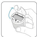 SOMFY HOME ALARM ESSENTIAL - Detecteur de mouvement interieur - 1