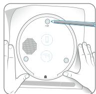 SOMFY HOME ALARM ESSENTIAL - Fijación de la sirena exterior - 2
