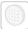 SOMFY HOME ALARM ESSENTIAL - Llavero (Key Fob) - 1