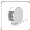 SOMFY HOME ALARM ESSENTIAL - Bewaking op afstand - 1