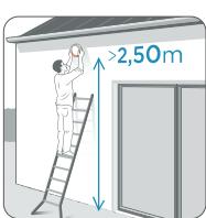 SOMFY HOME ALARM ESSENTIAL - Montaż syreny zewnetrnezj - 1