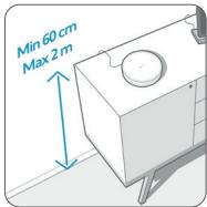 SOMFY HOME ALARM ESSENTIAL - Positionieren Sie ihren Link Essential - 1