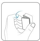 SOMFY HOME ALARM ESSENTIAL - IntelliTAG - 1