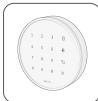 SOMFY HOME ALARM ESSENTIAL - Key Fob - 1