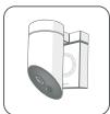 SOMFY HOME ALARM ESSENTIAL - Indoor Camera - 1