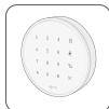 SOMFY HOME ALARM ESSENTIAL - Badge - 1