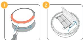 SOMFY HOME ALARM ESSENTIAL - Sirena exterior - 1