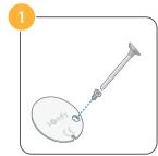 SOMFY HOME ALARM ESSENTIAL - Fernbedienung (Key Fob) - 1