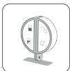 SOMFY HOME ALARM ESSENTIAL - Control de la proteccion - 1