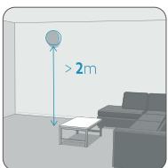 SOMFY HOME ALARM ESSENTIAL - Fixing the indoor siren - 1