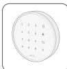 SOMFY HOME ALARM ESSENTIAL - Chaves - 1
