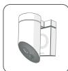 SOMFY HOME ALARM ESSENTIAL - Indoor Camera - 1