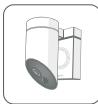 SOMFY HOME ALARM ESSENTIAL - Indoor Camera - 1