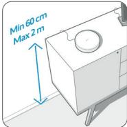 SOMFY HOME ALARM ESSENTIAL - Plaats uw Link Essential - 1