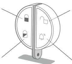SOMFY HOME ALARM ESSENTIAL - Activating the protection - 1