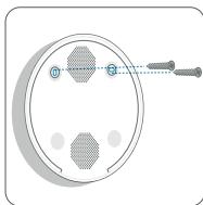 SOMFY HOME ALARM ESSENTIAL - Bevestiging van de binnensirene - 2