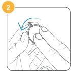 SOMFY HOME ALARM ESSENTIAL - Afstandsbedienningsbadge - 2