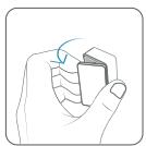 SOMFY HOME ALARM ESSENTIAL - IntelliTAG - 1