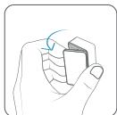 SOMFY HOME ALARM ESSENTIAL - IntelliTAG - 1
