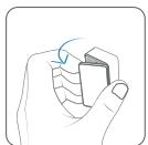 SOMFY HOME ALARM ESSENTIAL - IntelliTAG - 1