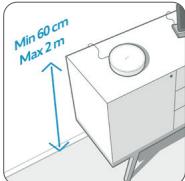 SOMFY HOME ALARM ESSENTIAL - Posizionamento del Link Essential - 1